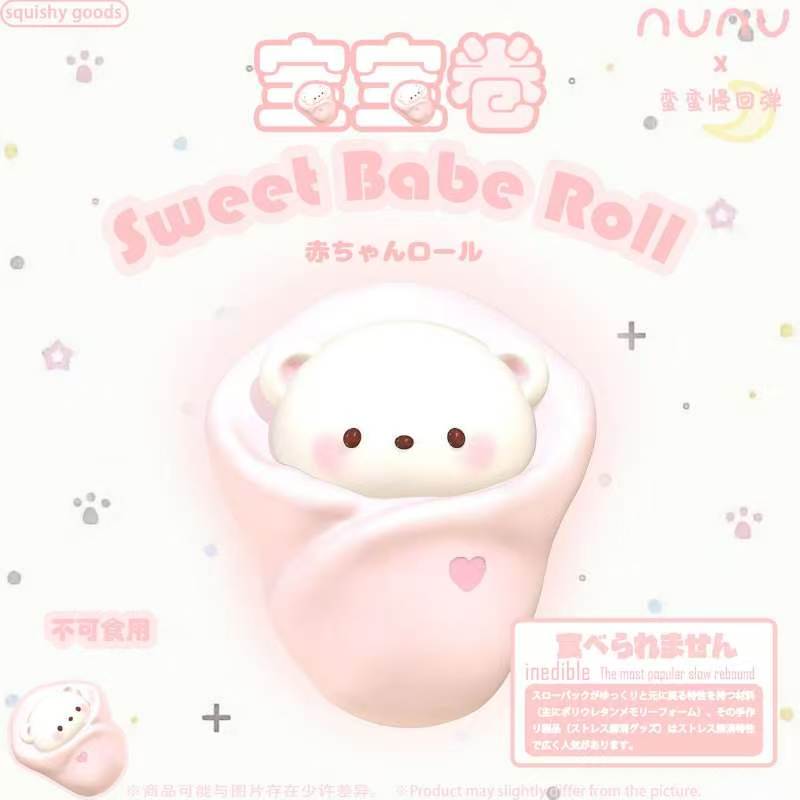 Nunu Sweet Babe Roll