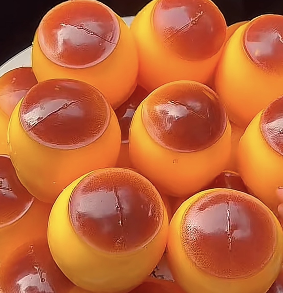 Crunchy Pudding