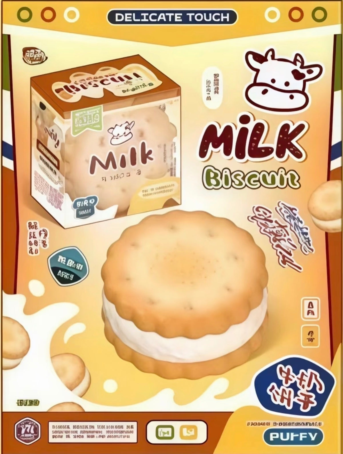 Mido Milk Biscuit