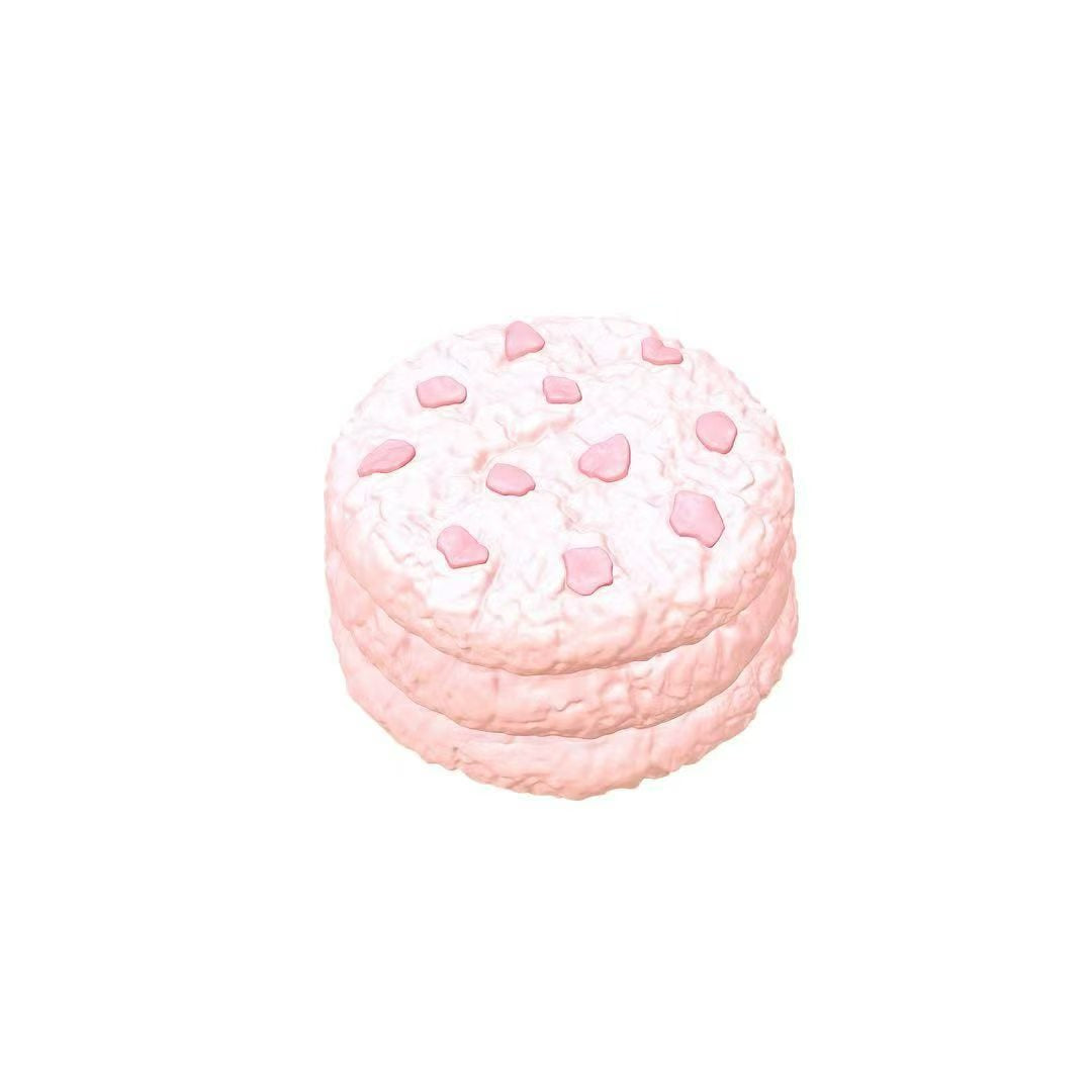 Zaizai Squishy Pink Cookie