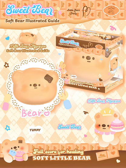 Lisa Rabbit/Bear Macarons
