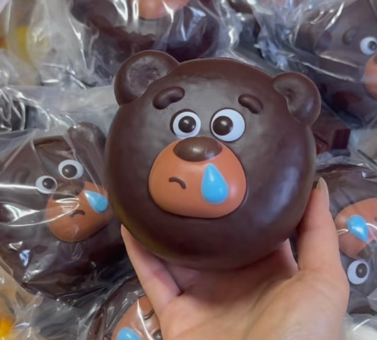 Mido Mucus Bear Bread