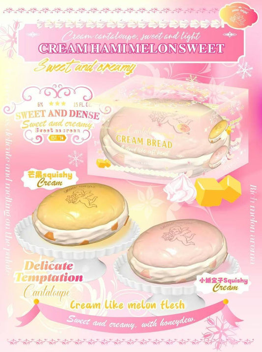 Lisa Cream Bread