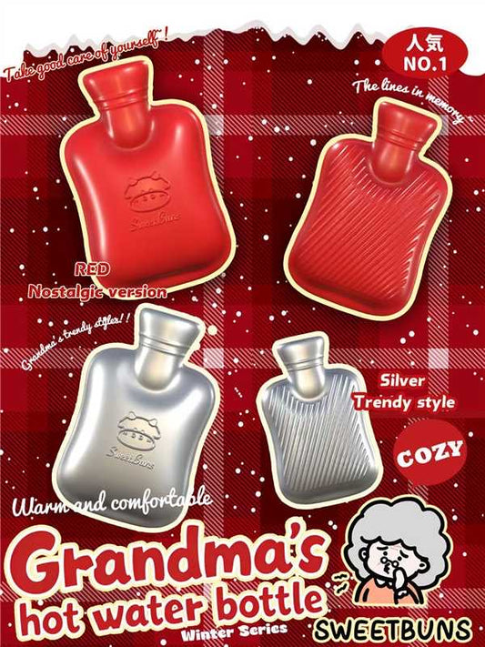 Sweetbuns Hot Water Bottle