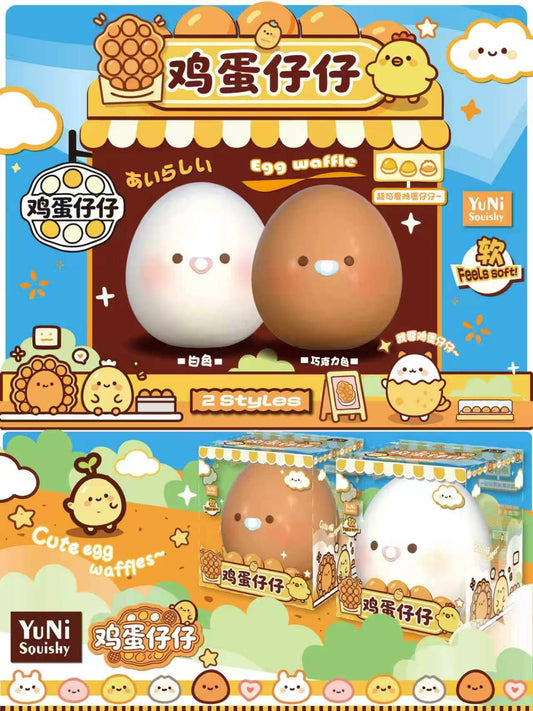 Yuni Egg Waffle