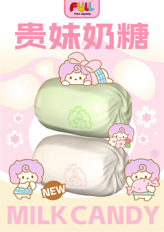 Full Squishy Nai Tang