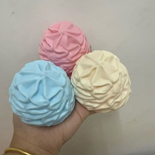 Crunchy Whipped Cream