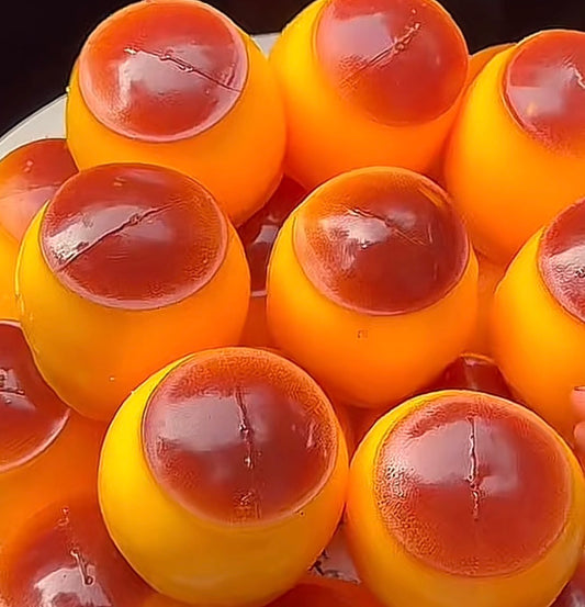 Crunchy Pudding