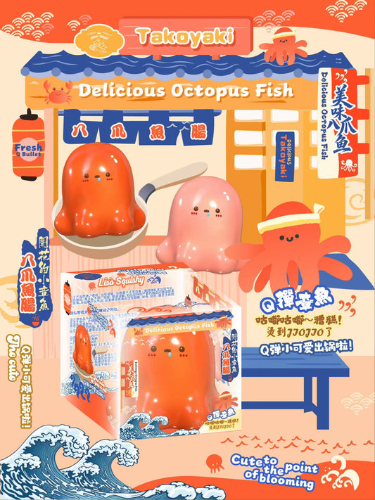 Lisa Perper Octopus