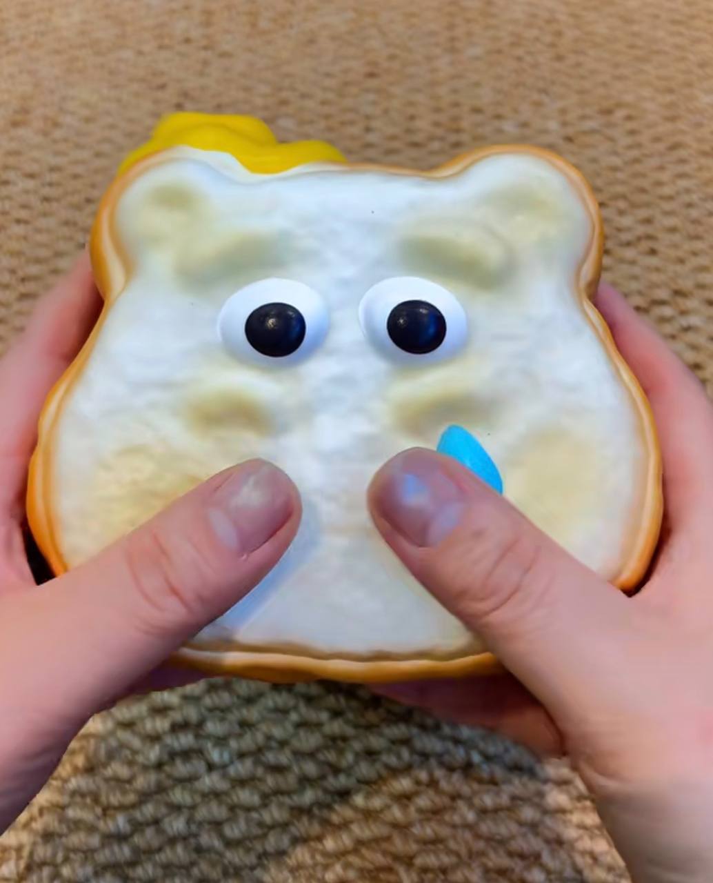 Mido Hippo Toast
