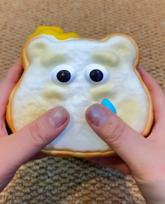 Mido Hippo Toast