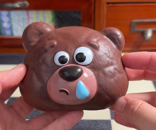 Mido Mucus Bear Biscuit