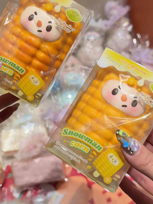 Lisa Snowman Corn