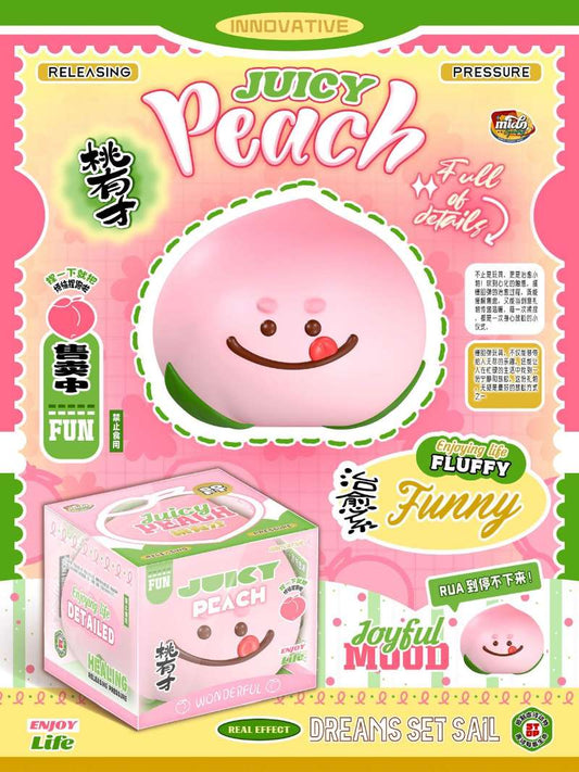 Mido Peach Youcai