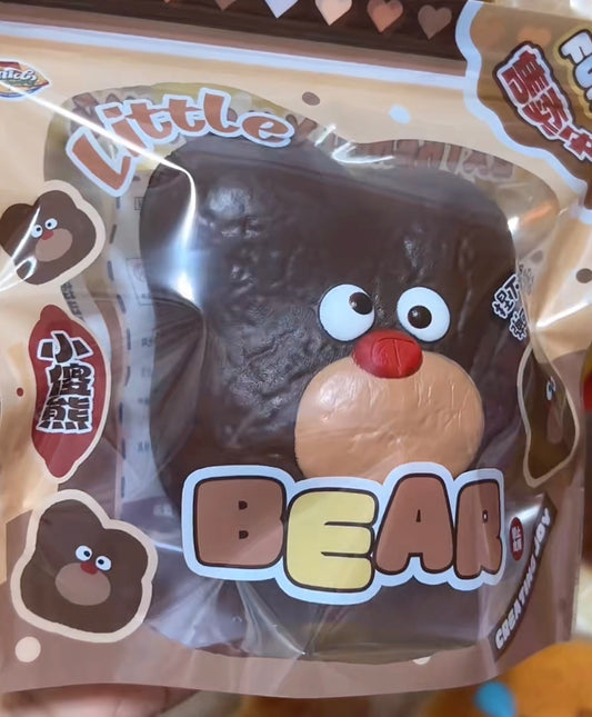 Mido Little Silly Bear