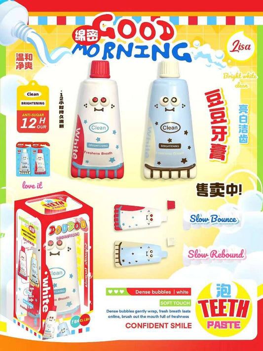 Lisa Doudouyan Toothpaste