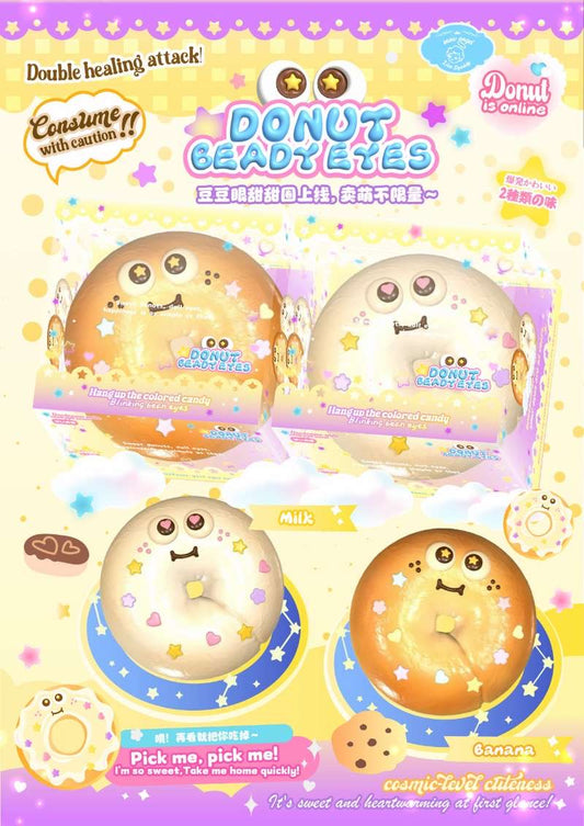 Lisa Doudouyan Donut