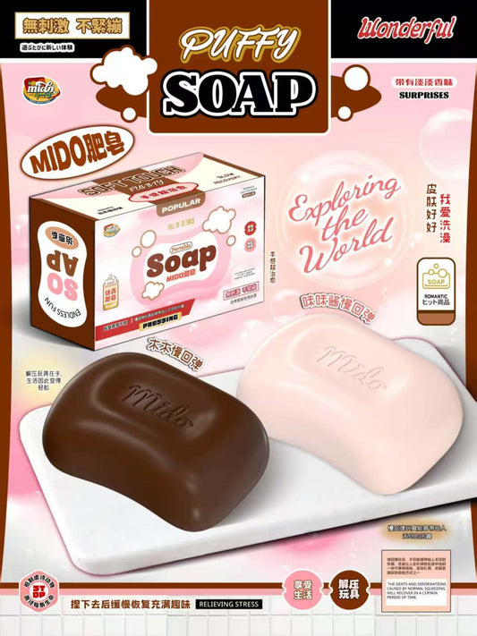 Mido Soap Bar