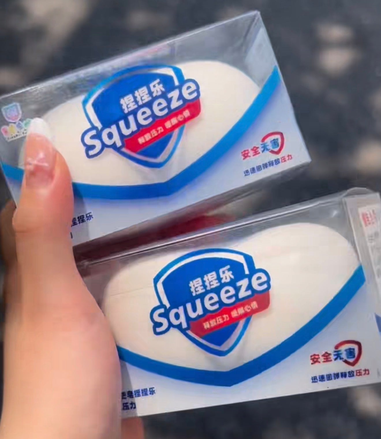 Soap Crunchy Squishy