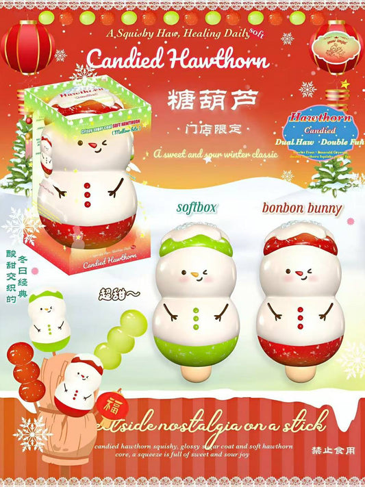 Lisa Snowman Tanghulu