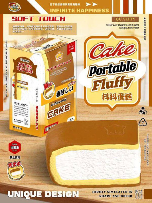 Mido Castella Cake (Original)