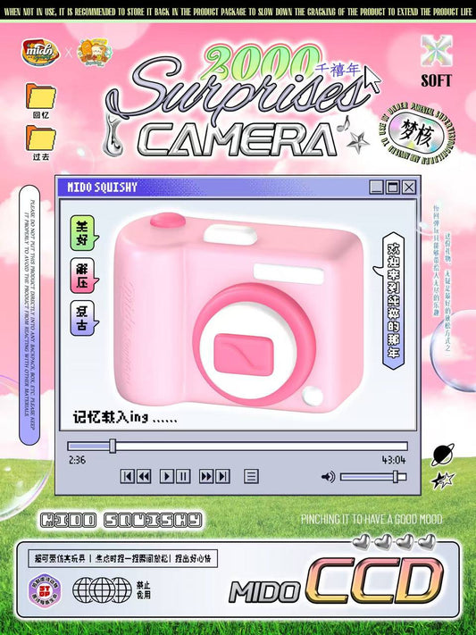 Mido CCD (Pink)