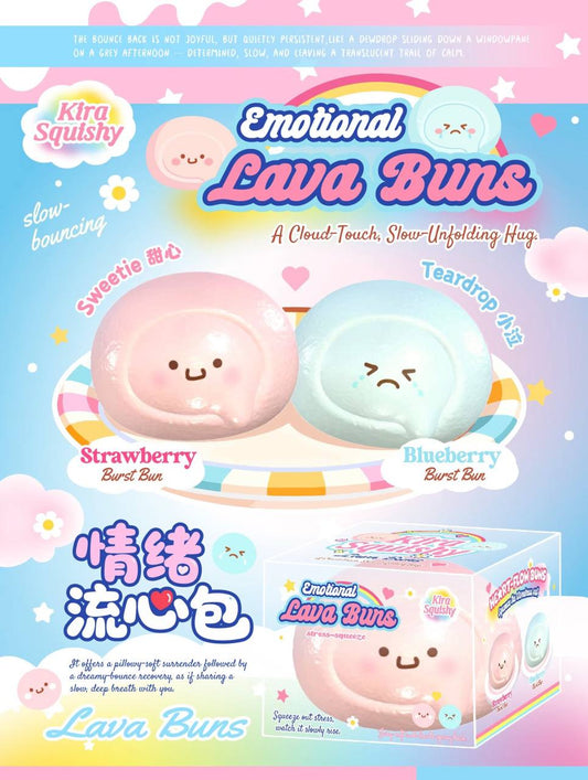 Lisa x Kira Emotional Bun