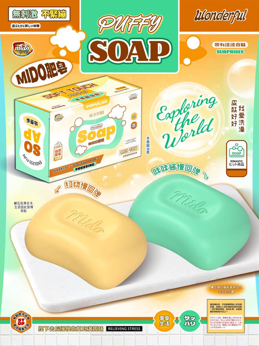 Mido Soap Bar