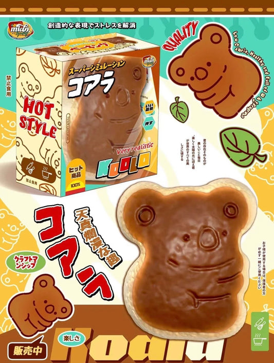 Mido Toasted Koala