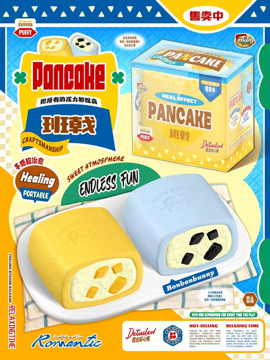 Mido Pancake (Mango)