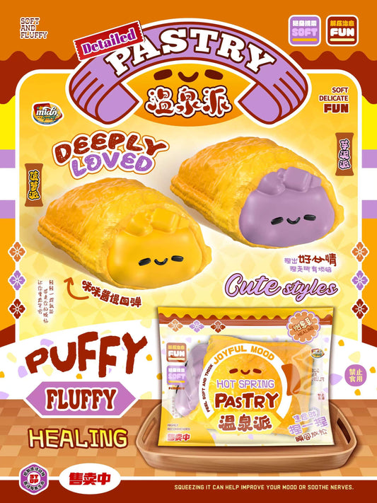 Mido Sauna Taro Pie