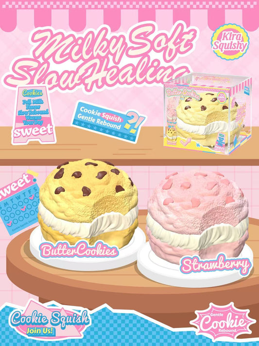 Lisa x Kira Soft Cookie