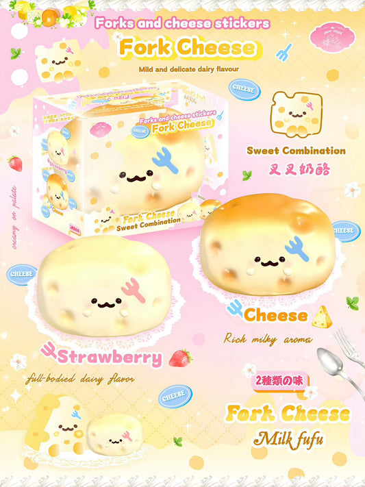 Lisa Fork Cheese