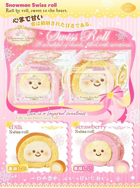 Lisa Swiss Roll