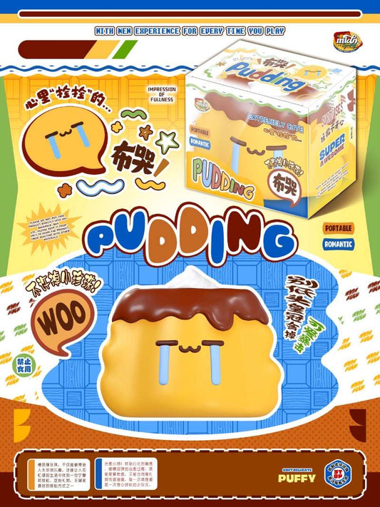 Mido Crying Pudding