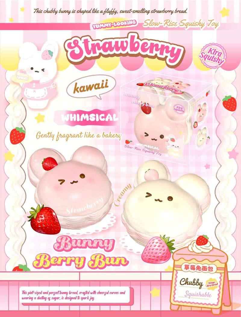 Lisa – Meowiie Squishy | SG Squishy Concept Store