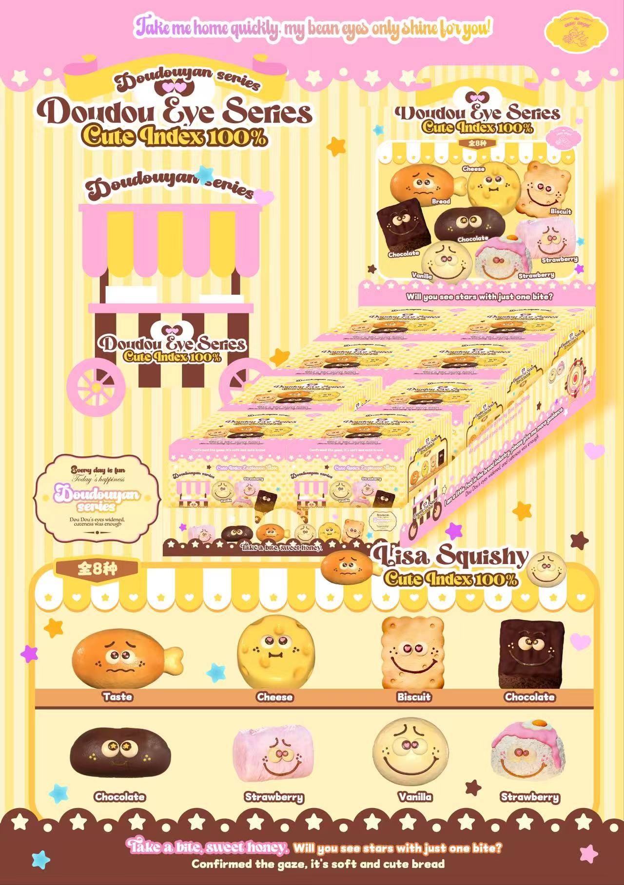 Lisa Doudouyan Series Blind Box