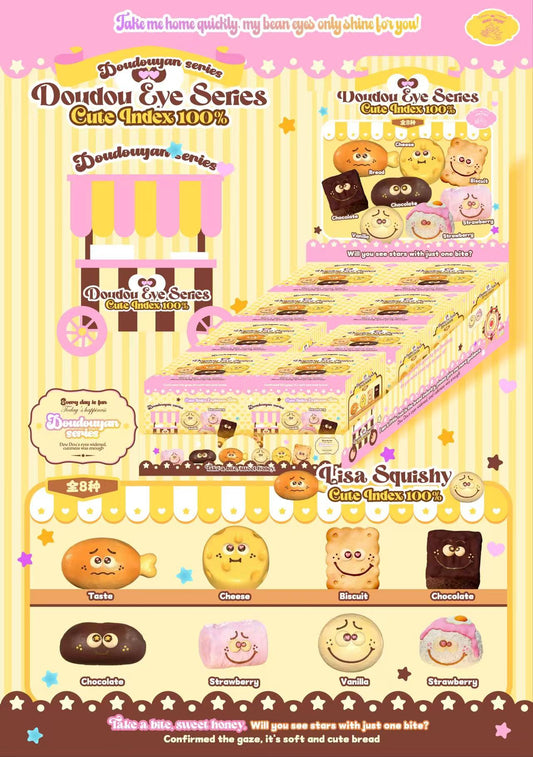 Lisa Doudouyan Series Blind Box