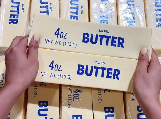 Hachimi Yellow Butter (Original)