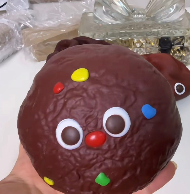 Mido Mini Red Nose m&m Cookie