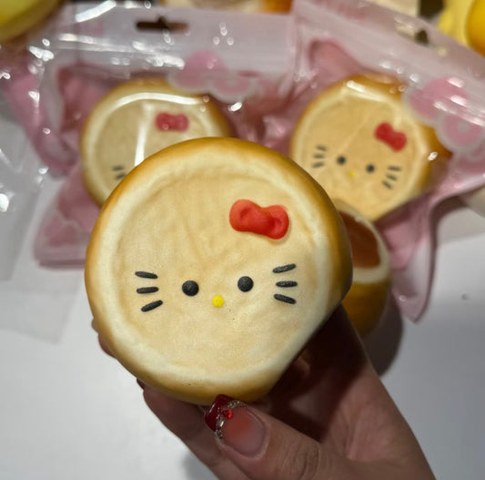 Kitty Bun