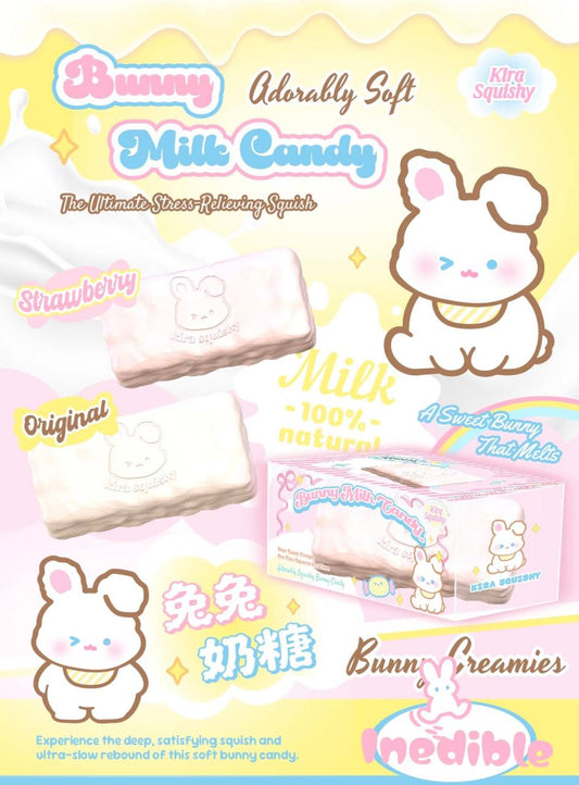 Lisa x Kira Milk Candy
