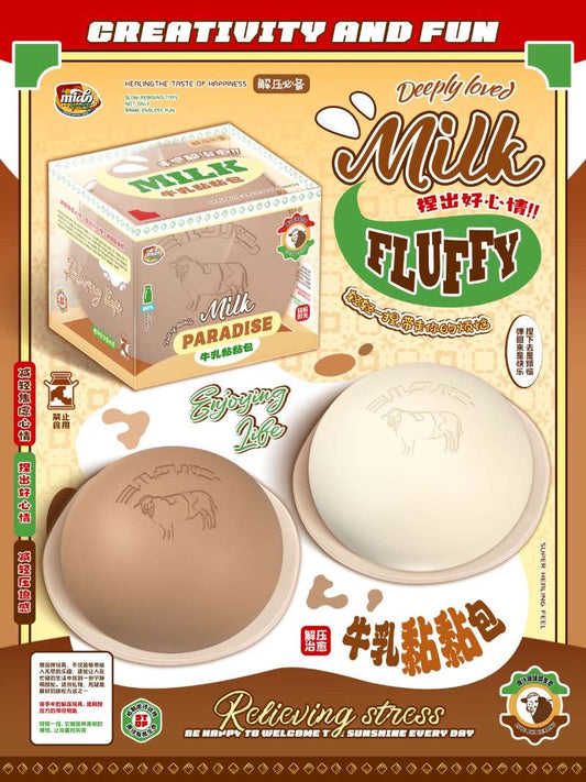 Mido Milk Sticky Bun