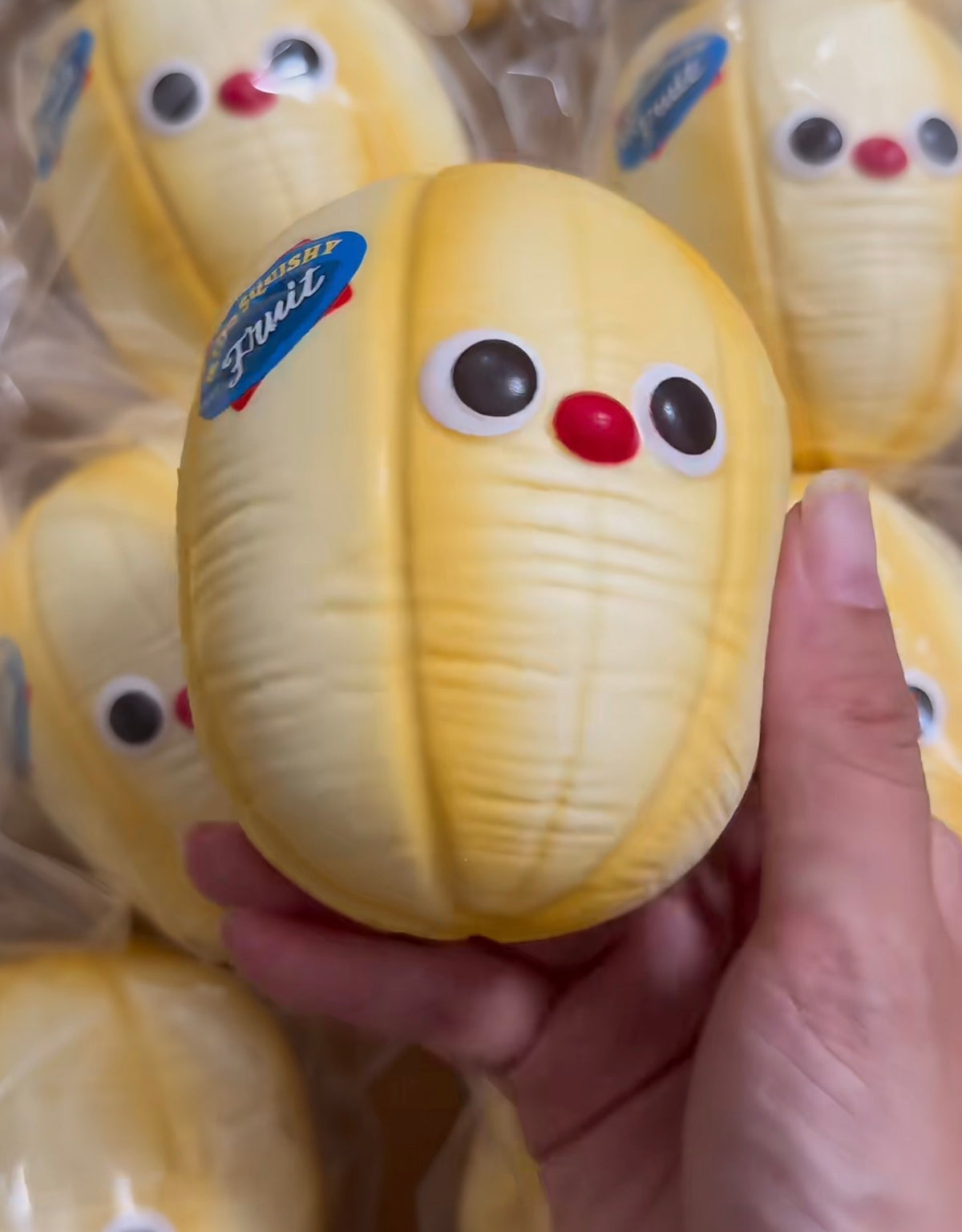 Mido Red Nose Sweet Banana