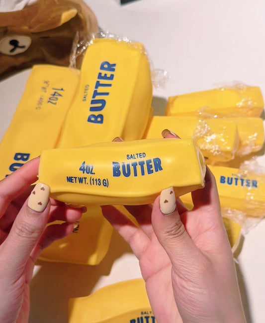Vaseline Butter