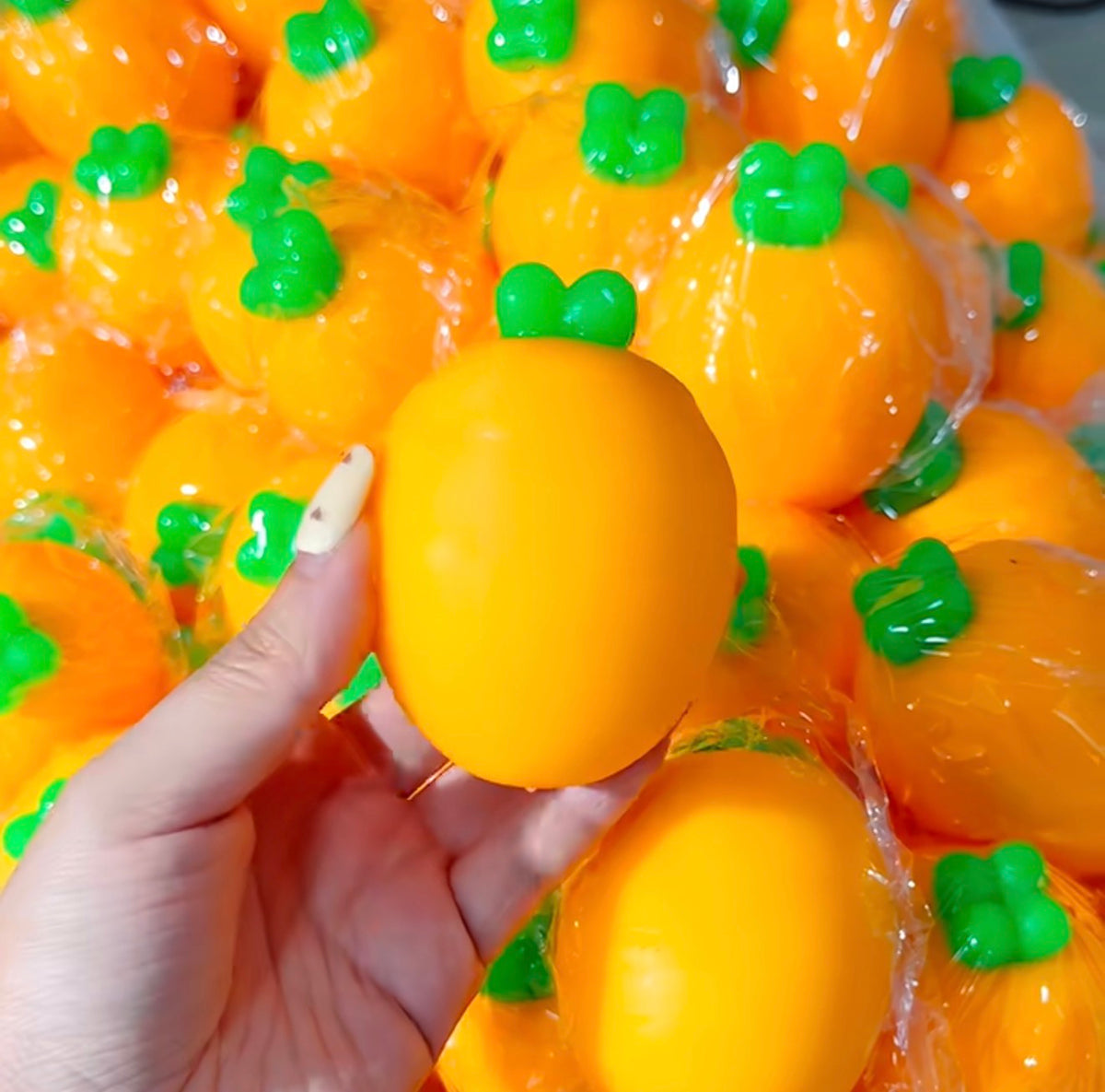 Crunchy Carrot