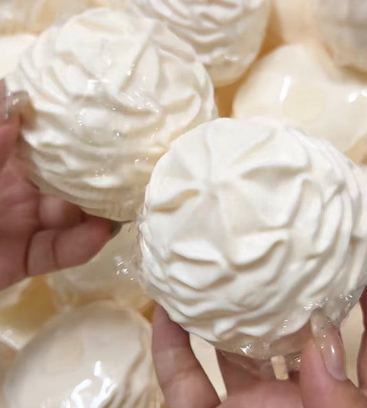 Mini Crunchy Whipped Cream
