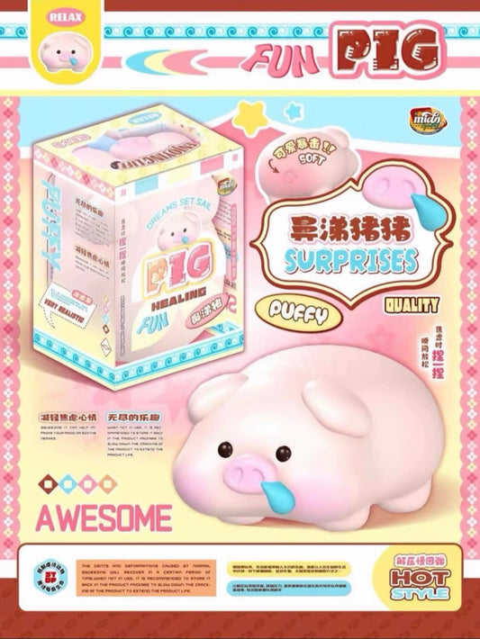 Mido Mucus Pig