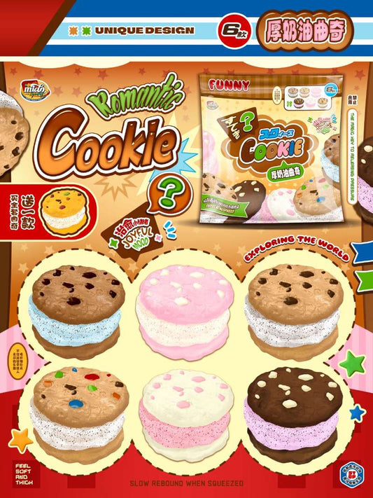 Mido Thick Cookie Blind Bag