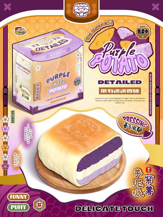 Mido Sweet Potato Bun